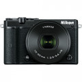 Фотоаппарат Nikon 1 J5 kit 10-30mm f/3.5-5.6 VR черный Фотоаппарат Nikon 1 J5 kit 10-30mm f/3.5-5.6 VR черный