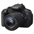 Canon 700D 18-55 stm
