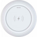 Беспроводное зарядное устройство Devia Allen Wireless Ultra Thin Charger 5W, белый