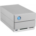Внешний жесткий диск LaCie 8TB 2big Dock Thunderbolt3, STGB8000400 Внешний жесткий диск LaCie 8TB 2big Dock Thunderbolt3, STGB8000400