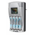 Зарядное устройство Ansmann Photocam IV + 4x AA 2500 mAh maxE plus Зарядное устройство Ansmann Photocam IV + 4x AA 2500 mAh maxE plus
