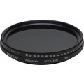 Raylab Adjustable ND2-400 filter 49mm