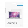 Защитная пленка универсальная для MacBook Air / Pro, 11,6" -15.4", матовая, Deppa Защитная пленка универсальная для MacBook Air / Pro, 11,6" -15.4", матовая, Deppa
