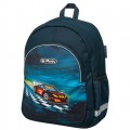 Herlitz Super Racer - рюкзак школьный без наполнения Herlitz Super Racer - рюкзак школьный без наполнения