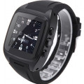 Умные часы Z004 3G 512MB/4GB Black (Черный)