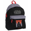 ErichKrause Рюкзак молодежный Star Wars Easy Go черно-серый ErichKrause Рюкзак молодежный Star Wars Easy Go черно-серый