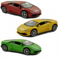 Welly 1:24 Lamborghini Huracan LP610-4 модель машинки