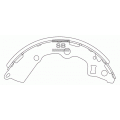 Колодки тормозные для KIA PICANTO BA1.0, 1.1 04-