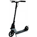 Самокат Globber One K180 с тормозом, Черный