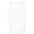 Чехол для смартфона Meizu M3 Note Silicone (прозрачный), Dismac Чехол для смартфона Meizu M3 Note Silicone (прозрачный), Dismac