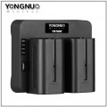 Зарядное устройство Yongnuo YN750C для NP-F750/NP-F970 Зарядное устройство Yongnuo YN750C для NP-F750/NP-F970