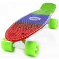 Hubster Cruiser 22 multi-color Пенни борд Rio