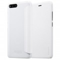 Чехол-книжка для Xiaomi Mi6 (белый), Nillkin Sparkle Leather Case Чехол-книжка для Xiaomi Mi6 (белый), Nillkin Sparkle Leather Case