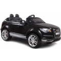 Weikesi детский электромобиль AUDI Q7, HLQ7 black черный