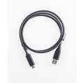 Кабель Prolike USB 3.0 AM-USB3.1 type C, 1 м Кабель Prolike USB 3.0 AM-USB3.1 type C, 1 м