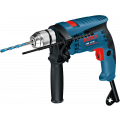 Дрель ударная BOSCH GSB 13 RE (0.601.217.100) 600Вт 13мм БЗП 0-2800об/мин реверс