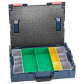 Ящик Bosch L-BOXX 102 set 6 pcs (1.600.A00.1S4) 442x117x357мм 2.8кг 6 ячеек