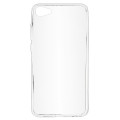 Чехол для смартфона Meizu U10 Silicone (прозрачный), Dismac Чехол для смартфона Meizu U10 Silicone (прозрачный), Dismac