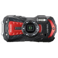 Ricoh WG-60 черный с красным