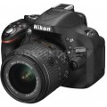 Зеркальный фотоаппарат Nikon D5200 Kit 18-55 VR II Зеркальный фотоаппарат Nikon D5200 Kit 18-55 VR II
