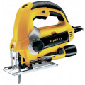 Лобзик Stanley STSJ0600-B9 600Вт 20ход/мин матяниковый ход наклон подошвы 2.35кг