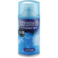 Сменный баллон 320 мл, DISCOVER Ocean, морской, для диспенсеров DISCOVER