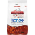 Monge Dog Speciality Mini корм для взрослых собак мелких пород ягненок с рисом и картофелем 2,5 кг
