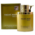 Парфюмерная вода Yacht Man Gold M EDP 100 ml (муж)