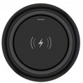 Беспроводное зарядное устройство Devia Allen Wireless Ultra Thin Charger 5W, черный