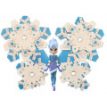 Shimmer Wing Фея Снежинка игровой набор Shimmer Wing Фея Снежинка игровой набор