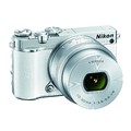 Фотоаппарат Nikon 1 J5 kit 10-30mm f/3.5-5.6 VR серебро ( Фотоаппарат Nikon 1 J5 kit 10-30mm f/3.5-5.6 VR серебро (