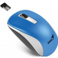 Беспроводная мышь Genius NX-7010, синий