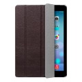 Чехол-подставка Ultra Cover leather и защитная пленка для Apple iPad AIR, коричневый , Deppa Чехол-подставка Ultra Cover leather и защитная пленка для Apple iPad AIR, коричневый , Deppa