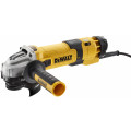 Угловая шлифмашина DEWALT DWE4257-KS 125мм 1500Вт 2800-11000об/мин 2.6кг