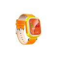 Детские умные часы Smart Baby Watch Q60S, оранжевые Детские умные часы Smart Baby Watch Q60S, оранжевые