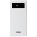 Внешний аккумулятор Besiter 20000mAh с быстрой зарядкой QC3.0
