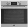 Встраиваемый духовой шкаф Электрический Hotpoint-Ariston FA5 844 H IX HA нержавеющая сталь