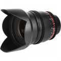 Samyang 16mm T2.2 ED AS UMC CS VDSLR Canon EF