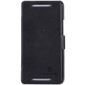 Чехол для IPhone 5/5s книжка черный Nillkin Fresh series leather case Чехол для IPhone 5/5s книжка черный Nillkin Fresh series leather case