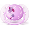 Пустышка силиконовая Free Flow AVENT Philips SCF178/14 6-18месяцев уп. 1шт