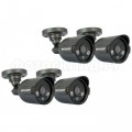 Комплект видеонаблюдения KGuard Easy Link EL821-4HW212B (4камеры)