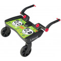 Подножка LASCAL для второго ребенка Buggy Board Maxi Panda City Green 2761