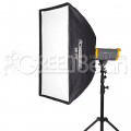 Софтбокс GreenBean GFi 2х3' (60х90 cm) (байонет Bowens) Софтбокс GreenBean GFi 2х3' (60х90 cm) (байонет Bowens)