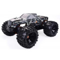 Автомобиль внедорожный ZD MT8 4WD 90км/ч набор запчастей без электроники, черный