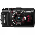 Цифровой фотоаппарат Olympus Tough TG-4 черный Цифровой фотоаппарат Olympus Tough TG-4 черный