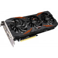 GIGABYTE GeForce GTX 1080 1657Mhz PCI-E 3.0 8192Mb 10010Mhz 256 bit DVI HDMI HDCP