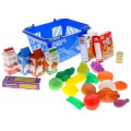 Boley Корзинка с продуктами (23шт) игровой набор Boley Корзинка с продуктами (23шт) игровой набор