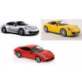 Welly 1:24 Porsche 911 (991) модель машинки Welly 1:24 Porsche 911 (991) модель машинки