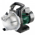 Насос садовый Metabo P2000G (600962000) 450Вт выс.30м глуб.8м 3бар 2000л/ч чугун