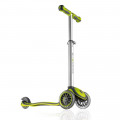 Y-Scoo RT Globber My Free NEW Technology - детский самокат Green